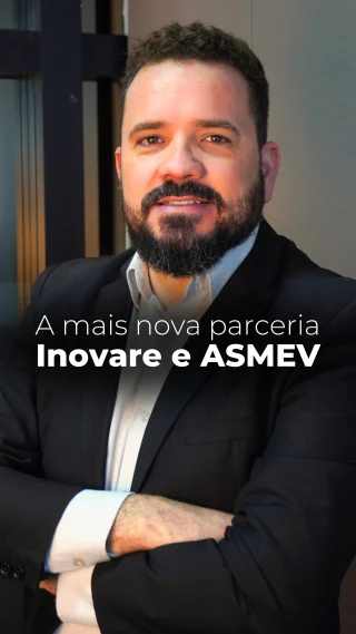A @asmevfsa, em parceria com a @inovaremarcas, traz uma excelente novidade para os seus associados.

Agora você poderá registrar a sua marca e com preços especiais.
Entre em contato e aproveite esta grande oportunidade.

Clique no link da bio e fale com um dos nossos consultores