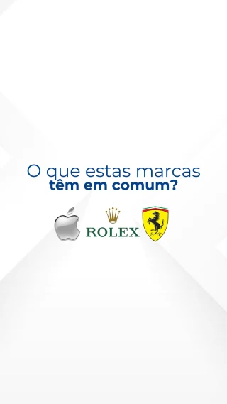 O que lhe vem em mente quando observada essas marcas?